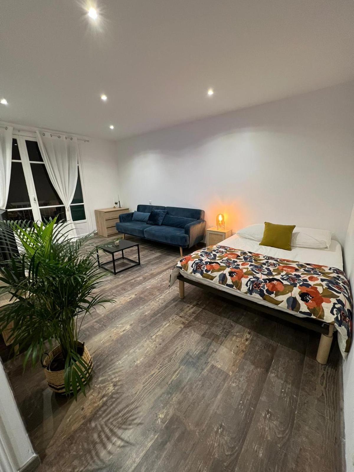 Appartement Centre Ville Dea Ajaccio  Zewnętrze zdjęcie