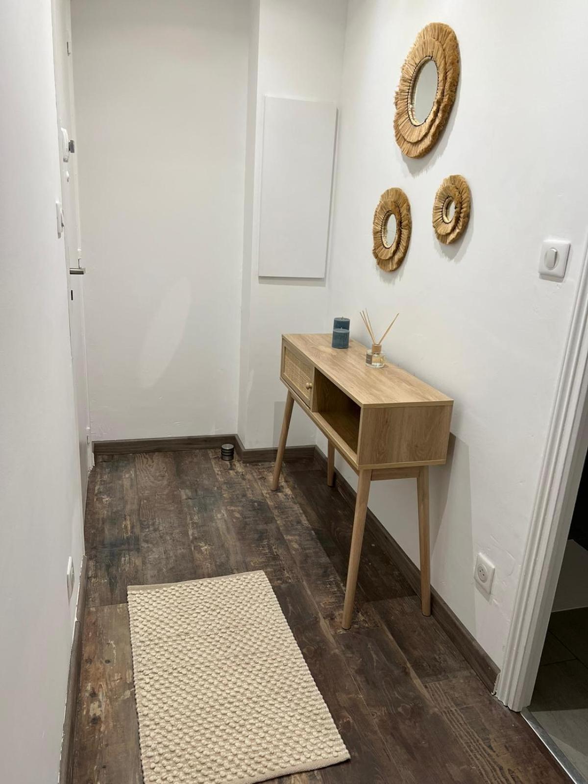 Appartement Centre Ville Dea Ajaccio  Zewnętrze zdjęcie