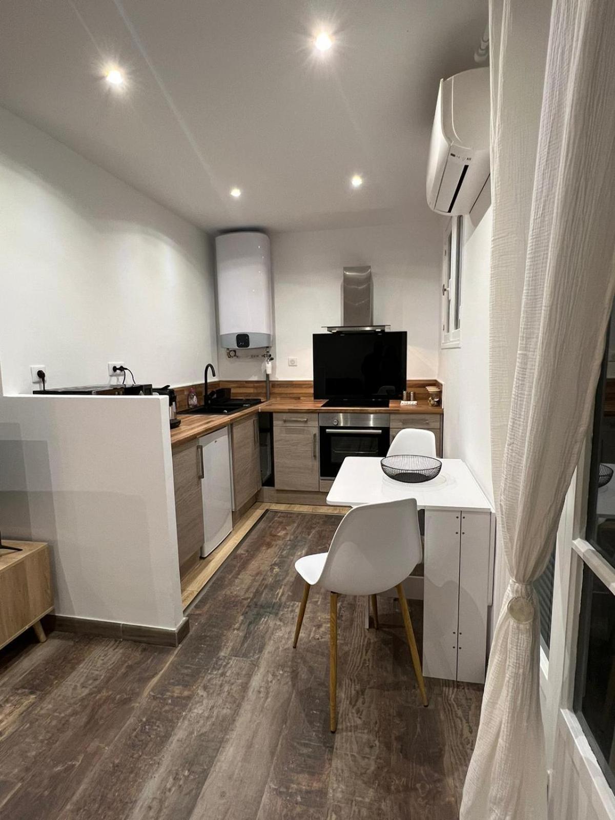 Appartement Centre Ville Dea Ajaccio  Zewnętrze zdjęcie