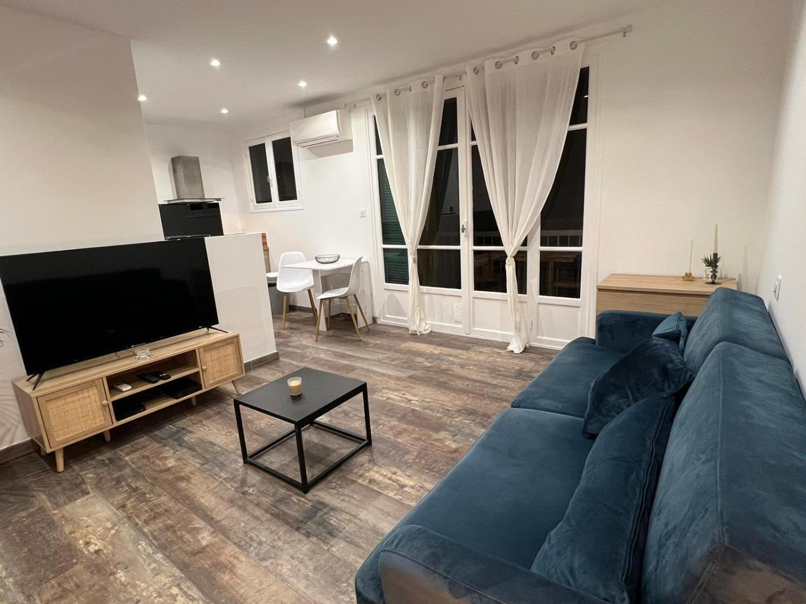Appartement Centre Ville Dea Ajaccio  Zewnętrze zdjęcie